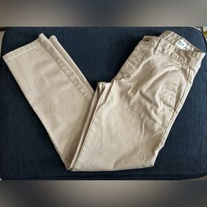 Men' Denim & Co Khaki’s Size 30/30 Slim Preloved